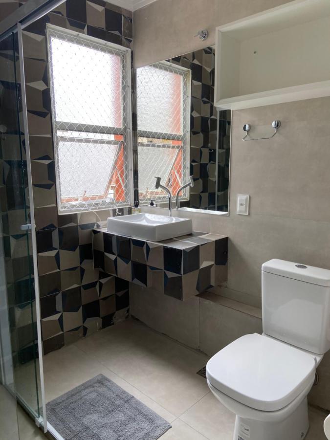 Apto Guaruja Enseada 4 Quartos Com Wifi Екстериор снимка