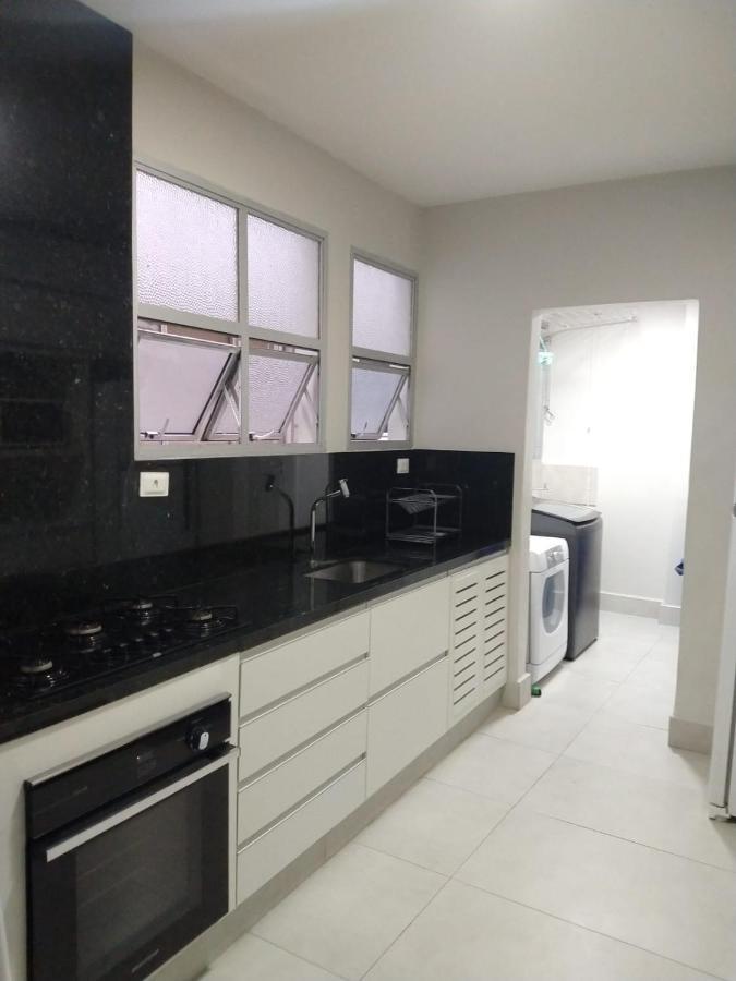 Apto Guaruja Enseada 4 Quartos Com Wifi Екстериор снимка